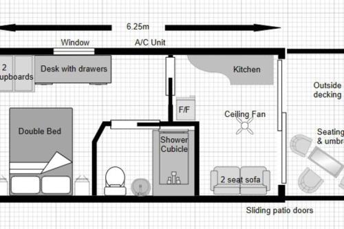 The Pod, access to Pool & Beach Club, Sunset Crest, Saint James (fotografie 2)