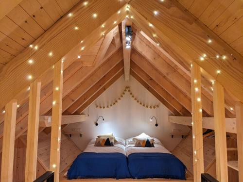 Nornore: una casa especial en la montaña (Nornore: una casa especial en la montana) in Piedrafita De Jaca