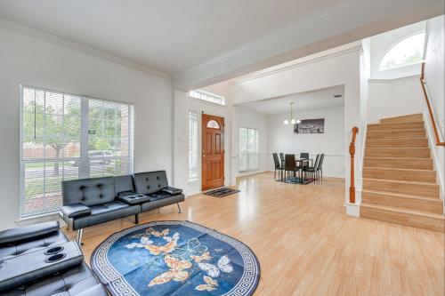 Spacious Vacation Home Less Than 20 Mi to Downtown Austin! in Kyle, USA