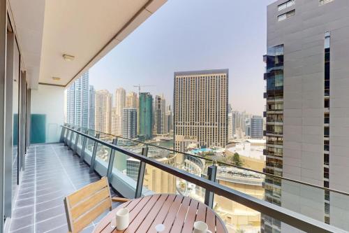 Silverene Tower B - Bright Two Bedroom, Дубай (фото 4)