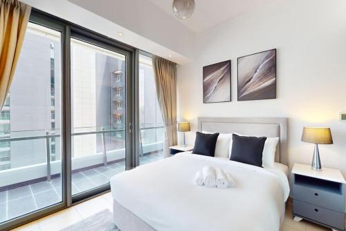 Silverene Tower B - Bright Two Bedroom, Дубай (фото 7)