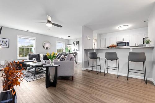 New LUXE APT 3BR Downtown Fay Unit D in Fayetteville, USA