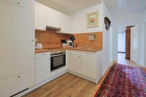 Jagdhaus zu Amtern Apartment Rose in Holdorf
