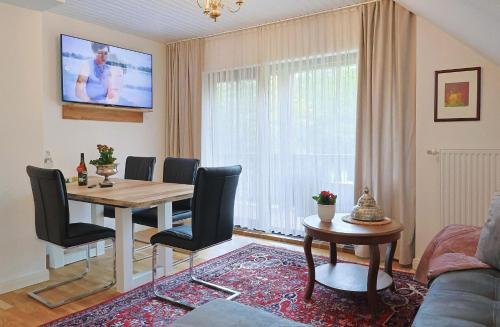 Jagdhaus zu Amtern Apartment Rose in Holdorf