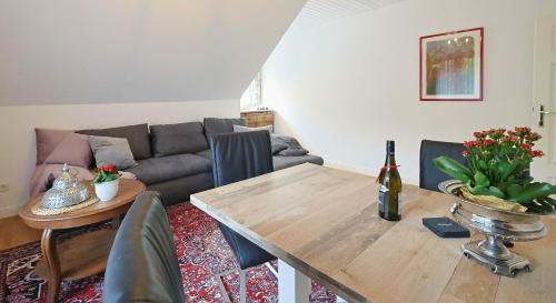 Jagdhaus zu Amtern Apartment Rose in Holdorf