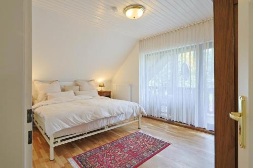 Jagdhaus zu Amtern Apartment Rose in Holdorf