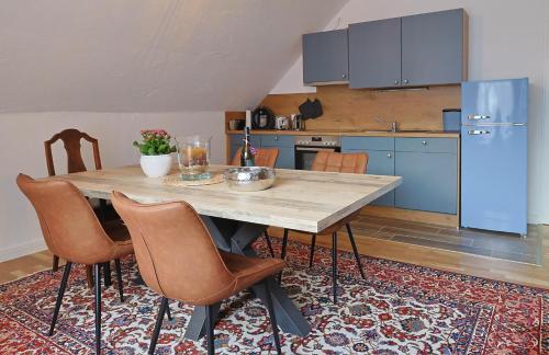 Jagdhaus zu Amtern Apartment Calla in Holdorf