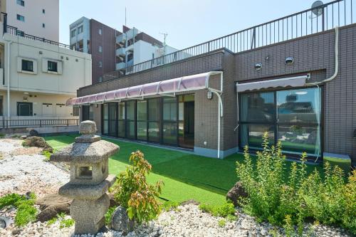 Near Shibuya! 150 sq m Private floor & Japanese garden