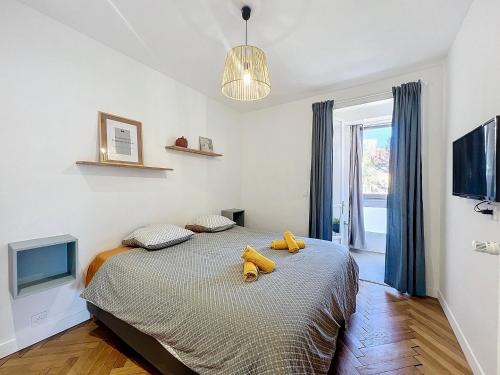 Appartement avec Balcon - Hyper Central & Lumineux - Les Frères de la Loc', Marseille (photo 10)