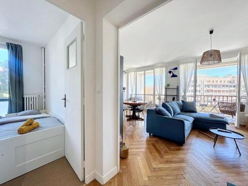 Appartement avec Balcon - Hyper Central & Lumineux - Les Frères de la Loc', Marseille (photo 9)