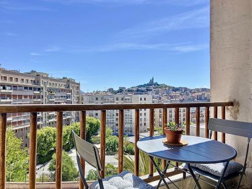 Appartement avec Balcon - Hyper Central & Lumineux - Les Frères de la Loc', Marseille (photo 3)