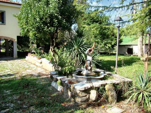 5 bedrooms villa with private pool sauna and enclosed garden at Poggio Catino