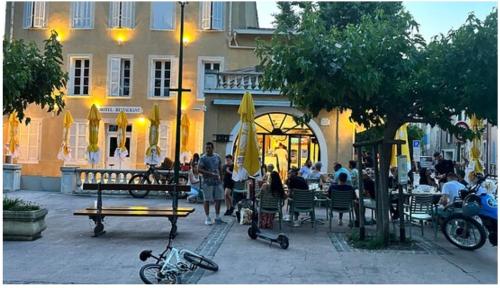 Hôtel de la Loube Hotel de charme Garéoult