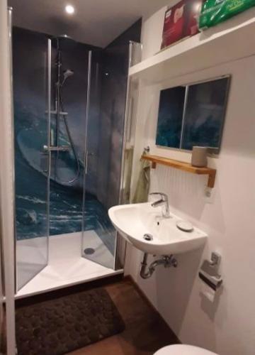 Ferienwohnung An der Fangschleuse in Grunheide