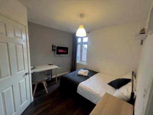 Deluxe Ensuite Double Room with Ensuite