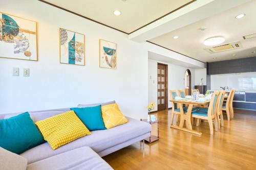 Near Shibuya! 150 sq m Private floor & Japanese garden