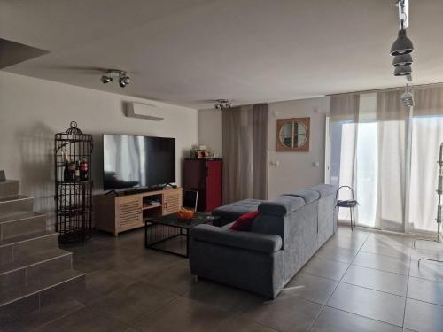 Duplex 12 eme - Location saisonnière - Marseille