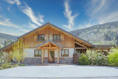 Les Brimbelles, détente & spa, au cœur des Vosges - Chalet - Ventron