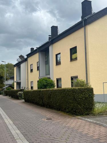 外部景觀, Ferienwohnung am Limburger Park in 蘭河畔林堡