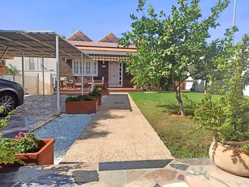 Spacious and charming Villa 800m Aguadulce beach