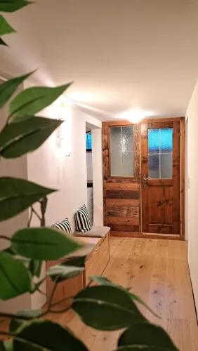 Baers Mountain Stay Außerbraz in Innerbraz, Österreich