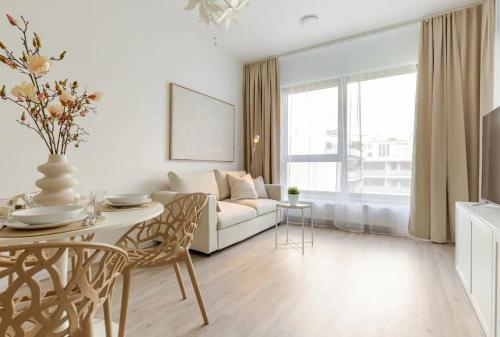 Magnolie Suite Presidential Garden Free Parking, Bratislava (Foto 11)