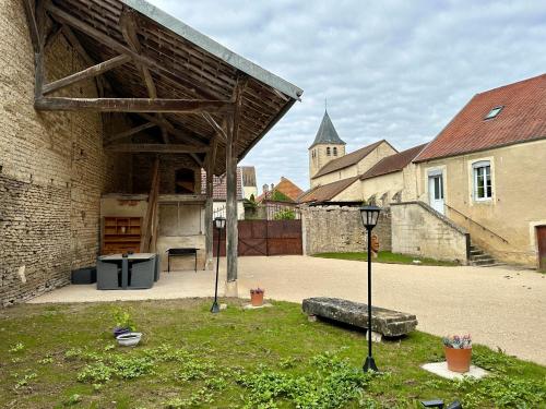 Gîte d'Eros (Gite d'Eros) in Марсене