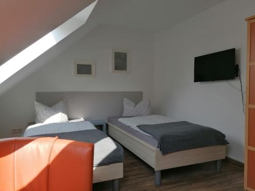 Apartments Mohrini in Berlin, Deutschland