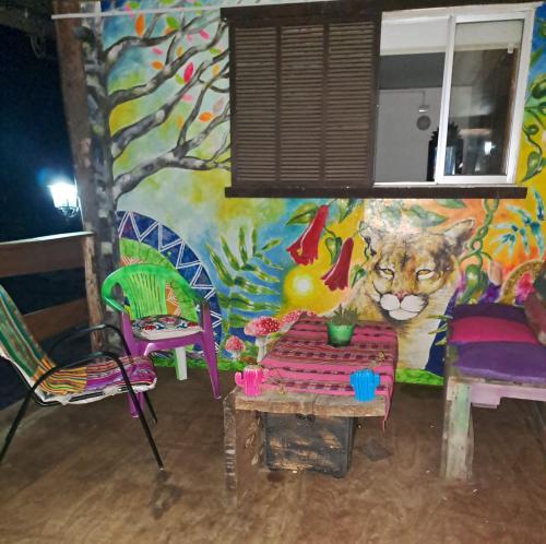 Double Room with Shared Bathroom