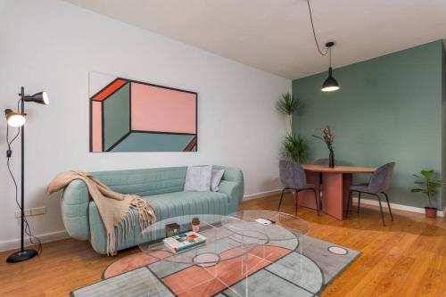 Two-Bedroom Apartment room in Perla's 2-BR Apt in Mar Mikhael