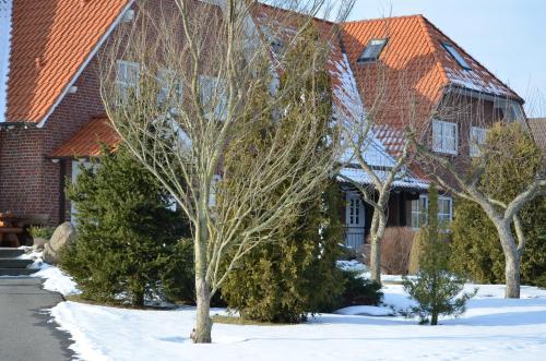 Restorāns, Landhaus Bondzio in Langen Brutz
