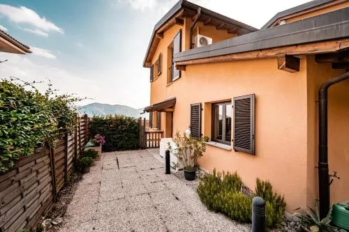 Art Maison in Vacallo, Schweiz