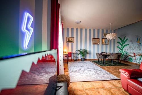 Art Maison in Vacallo, Schweiz