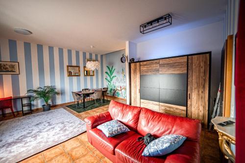 Art Maison in Vacallo, Schweiz