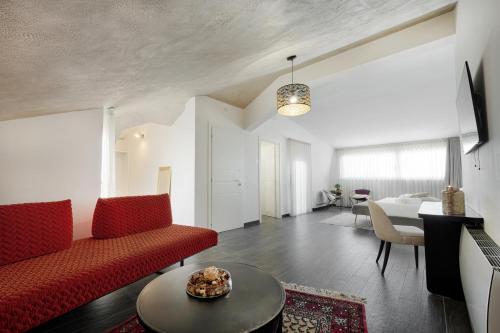 Suite, junior, terrazza