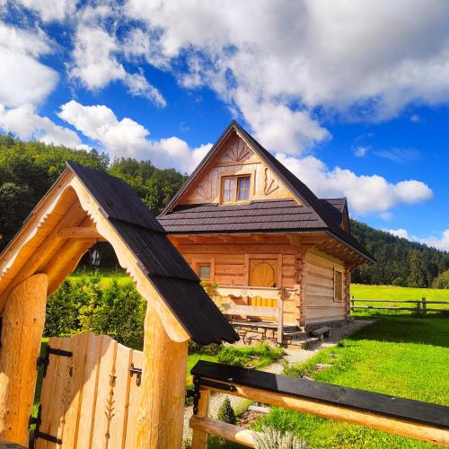 Domek Trzy Doliny Zakopane II Three Valleys Chalet Zakopane II