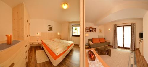 Two-Bedroom Apartment with Garden View