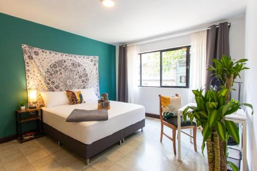 CoNomad House - Coliving & Coworking, Medellín (photo 10)