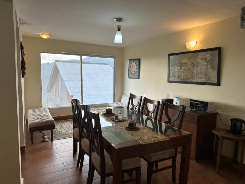 Instalaciones, Sarah's Lodge in Bhurban