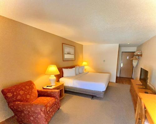 The Lodge at Leathem Smith