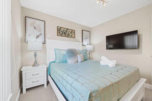 Sunshine Retreat: Villa W /Pool & close to Disney in Davenport, USA