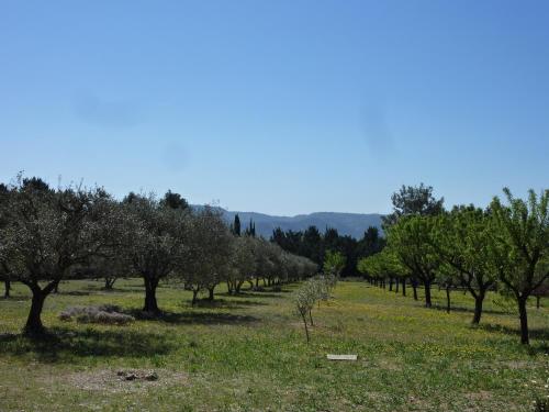 Les Mazets du Luberon