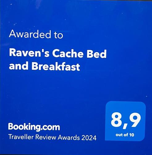 Raven's Cache Bed and Breakfast