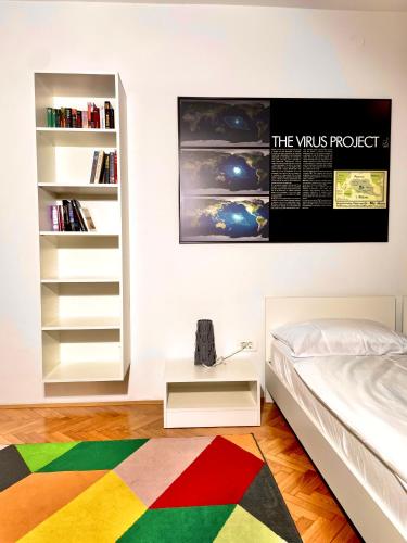 Apartment KOZOLEC - best central location, Ljubljana (Foto 2)