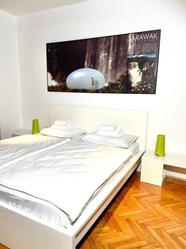 Apartment KOZOLEC - best central location, Ljubljana (Foto 7)