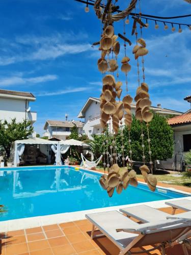 Villa Tropical - Torremontanara