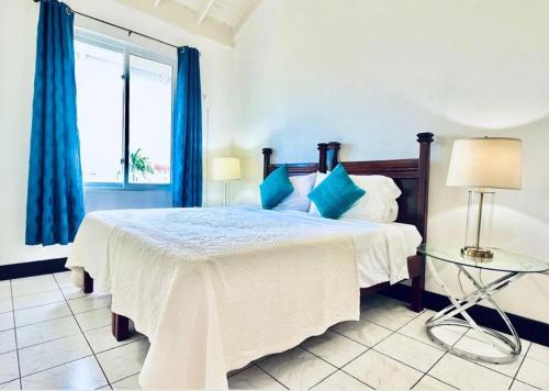 Palm JA SCA31 Relaxing 1 BR with Pool & Ocean View