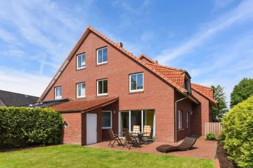 Pia in Esens, Deutschland