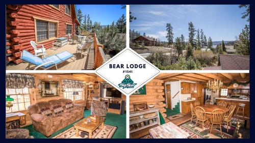 Bear lodge #1541