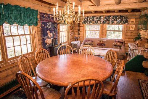 Bear lodge #1541 in Fawnskin, USA